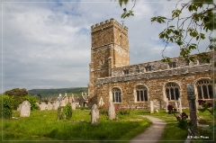 Abbotsbury to Exeter